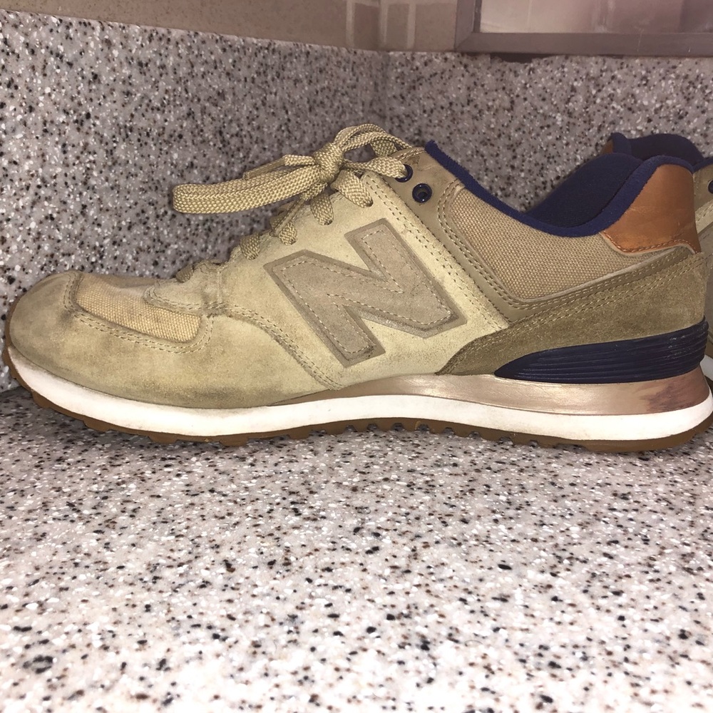 New balance 574